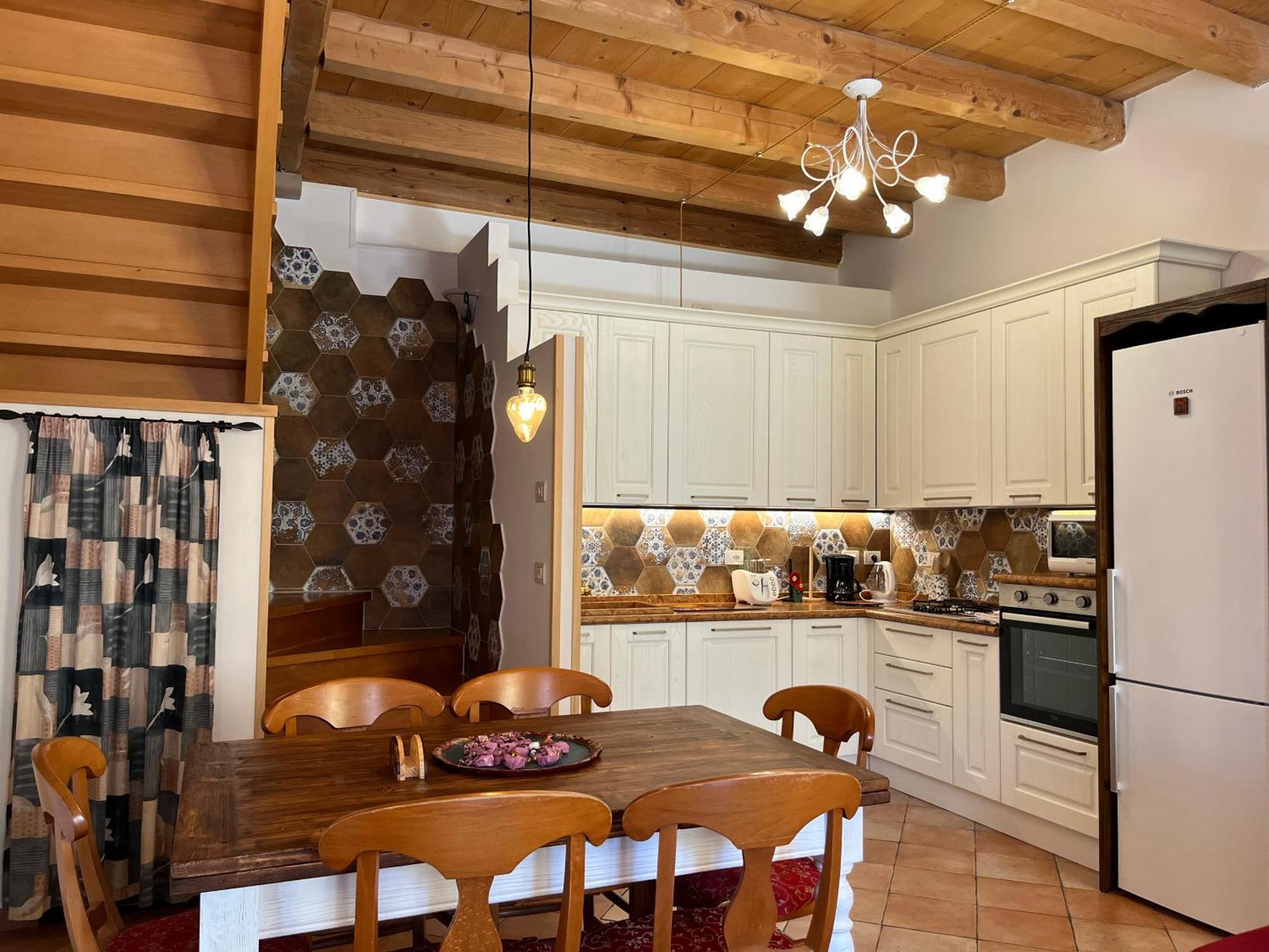 Casa Luisa Apartment บาร์โดลิโน ภายนอก รูปภาพ