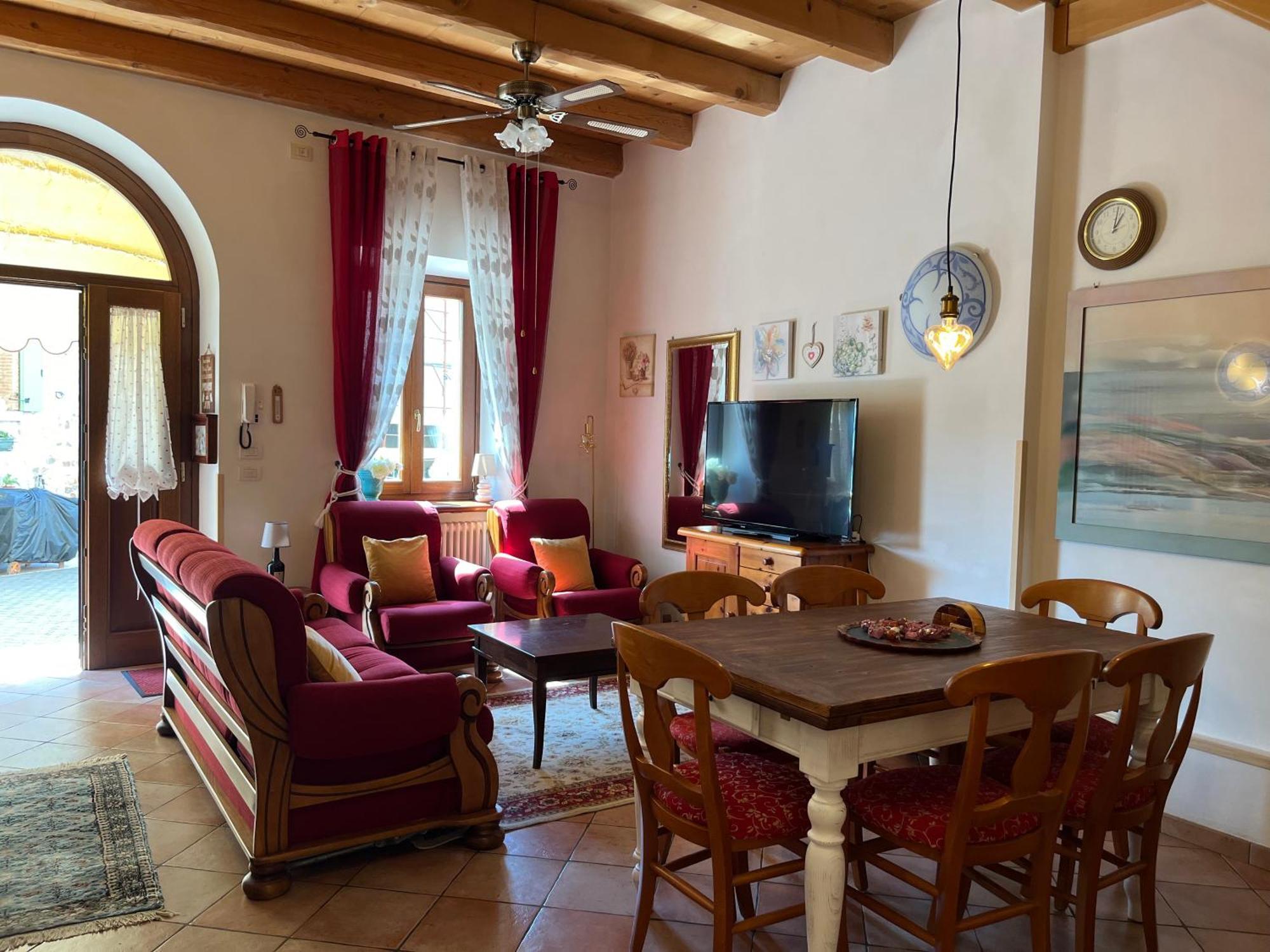 Casa Luisa Apartment บาร์โดลิโน ภายนอก รูปภาพ