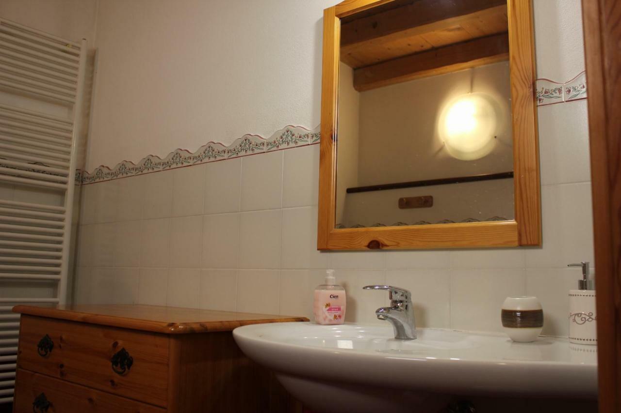 Casa Luisa Apartment บาร์โดลิโน ภายนอก รูปภาพ