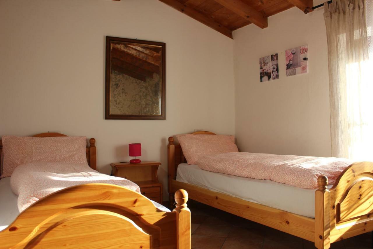 Casa Luisa Apartment บาร์โดลิโน ภายนอก รูปภาพ